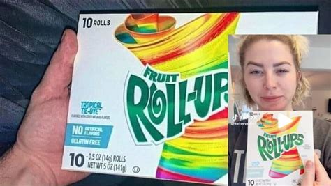all novelty. . Fruit rollup blowjob
